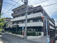 ドゥーエ阿佐ヶ谷の外観画像