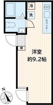 trias120の間取り画像