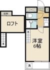 リージェント手越原の間取り画像