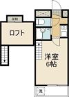 リージェント手越原の間取り画像