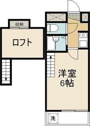 リージェント手越原の間取り画像