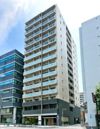 パークアクシス浅草・田原町の外観