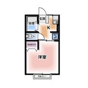 フェニックスの間取り画像