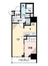 マイナビSTAY神田淡路町（メインステージ神田須田町）の間取り画像