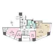 ザ・パークハウスグラン三番町26の間取り画像
