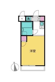 ウィンベルソロ西目白の間取り画像