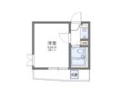 レオパレス上北沢の間取り画像