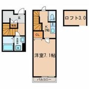 つばさの森の間取り画像
