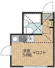 my plan阿佐谷南の間取り画像