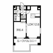 ブライズ蒲田EASTの間取り画像