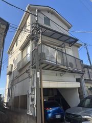 三鷹牟礼ガレージハウスの外観画像