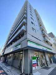 スカイコート下高井戸の外観画像