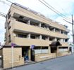 ラ・レジダンス・ドVIP中野坂上の間取り画像
