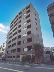 レガロ中野坂上の外観画像