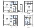 クレイノ華の間取り画像