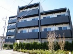 AXAS南蒲田AsylCourtの外観画像