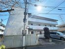マイナビSTAYミライエ三鷹台A棟（ブロッサムガーデンA）の間取り画像