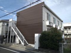 レオパレスセルジェールの外観画像