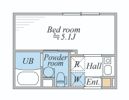 LEGALAND阿佐ヶ谷の間取り画像