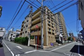 グランドソレーユ南町の外観画像