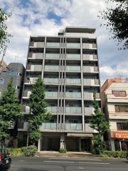 プルミエ武蔵小山の外観画像