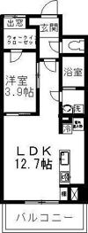 I－COMFORT八幡の間取り画像