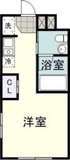 ESPERIOIIの間取り画像