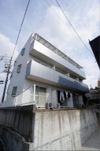 第二スカイハイツの間取り画像