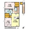 LAVITA(ラビータ)の間取り画像