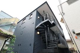 コモドスタイル大塚の外観画像