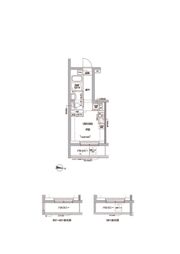 RELUXIA方南町Ⅱの間取り画像