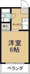 モッキンバードの間取り画像