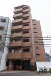 スカイコート中野第二の間取り画像
