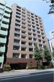 中銀東京日本橋マンシオンの外観画像