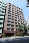 中銀東京日本橋マンシオンの間取り画像