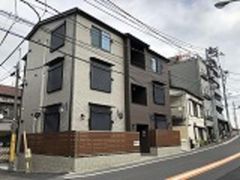 ルノン羽田の外観画像