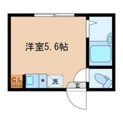 アーバンプレイス代官山の間取り画像