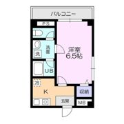 センタービレッジ中野野方の間取り画像