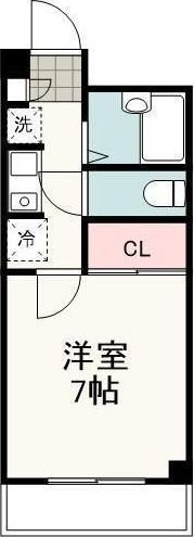 コスモスの間取り画像