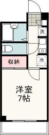 コスモスの間取り画像