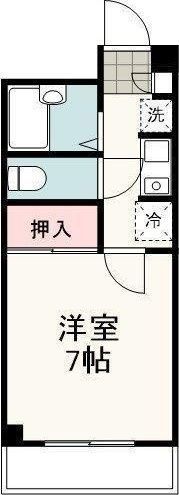 コスモスの間取り画像