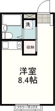 T-Styleヴィヴィの間取り画像