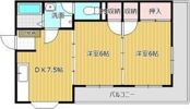 アントーレ敷地の間取り画像