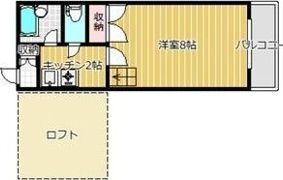 アントーレ敷地の間取り画像