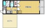 アントーレ敷地の間取り画像