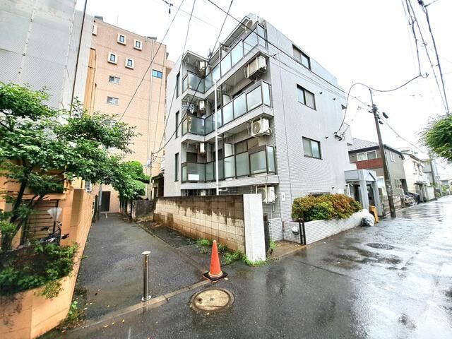 ノーブル中野の外観画像