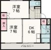 アーバンヒルズの間取り画像