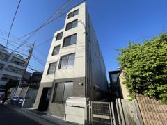 aLATO HIGASHI-MATSUBARAの外観画像