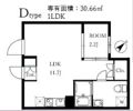 aLATO HIGASHI-MATSUBARAの間取り画像