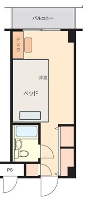 Casa de Todos 鴻巣の間取り画像